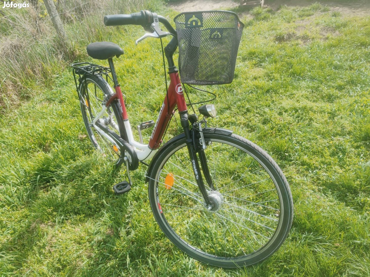 Dynabike 28-as kerékpár 