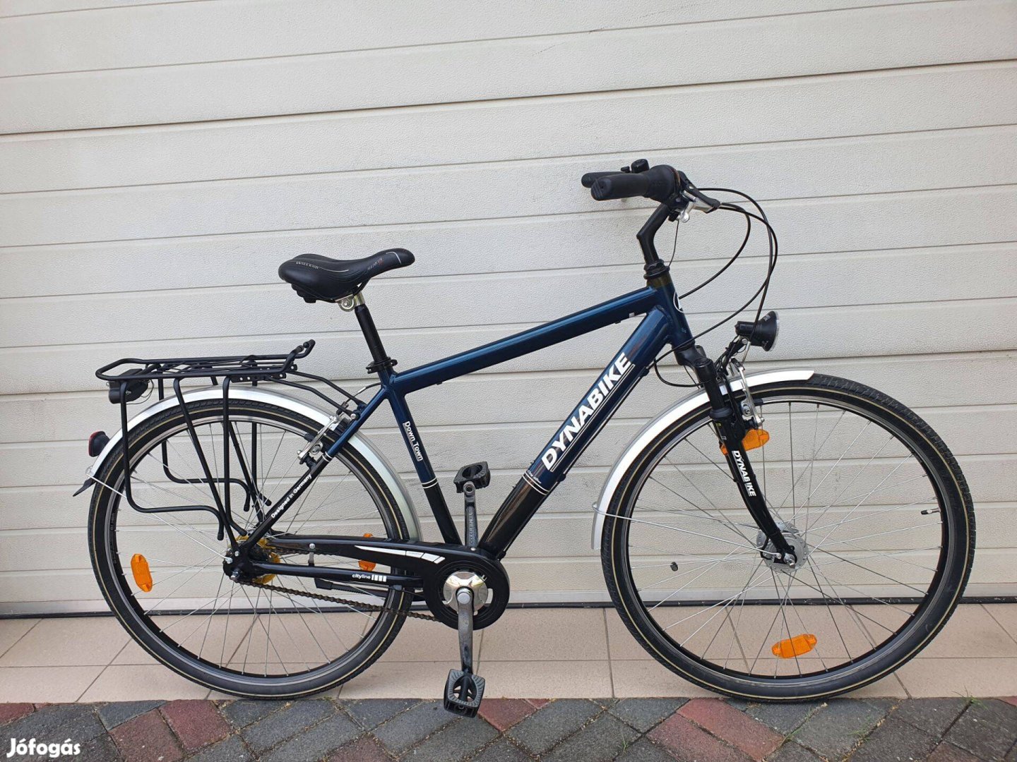 Dynabike Downtown Férfi kerékpár eladó