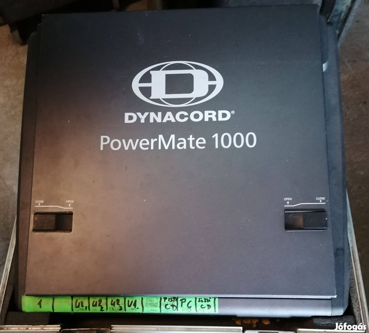 Dynacord powermate 1000 Mk 2