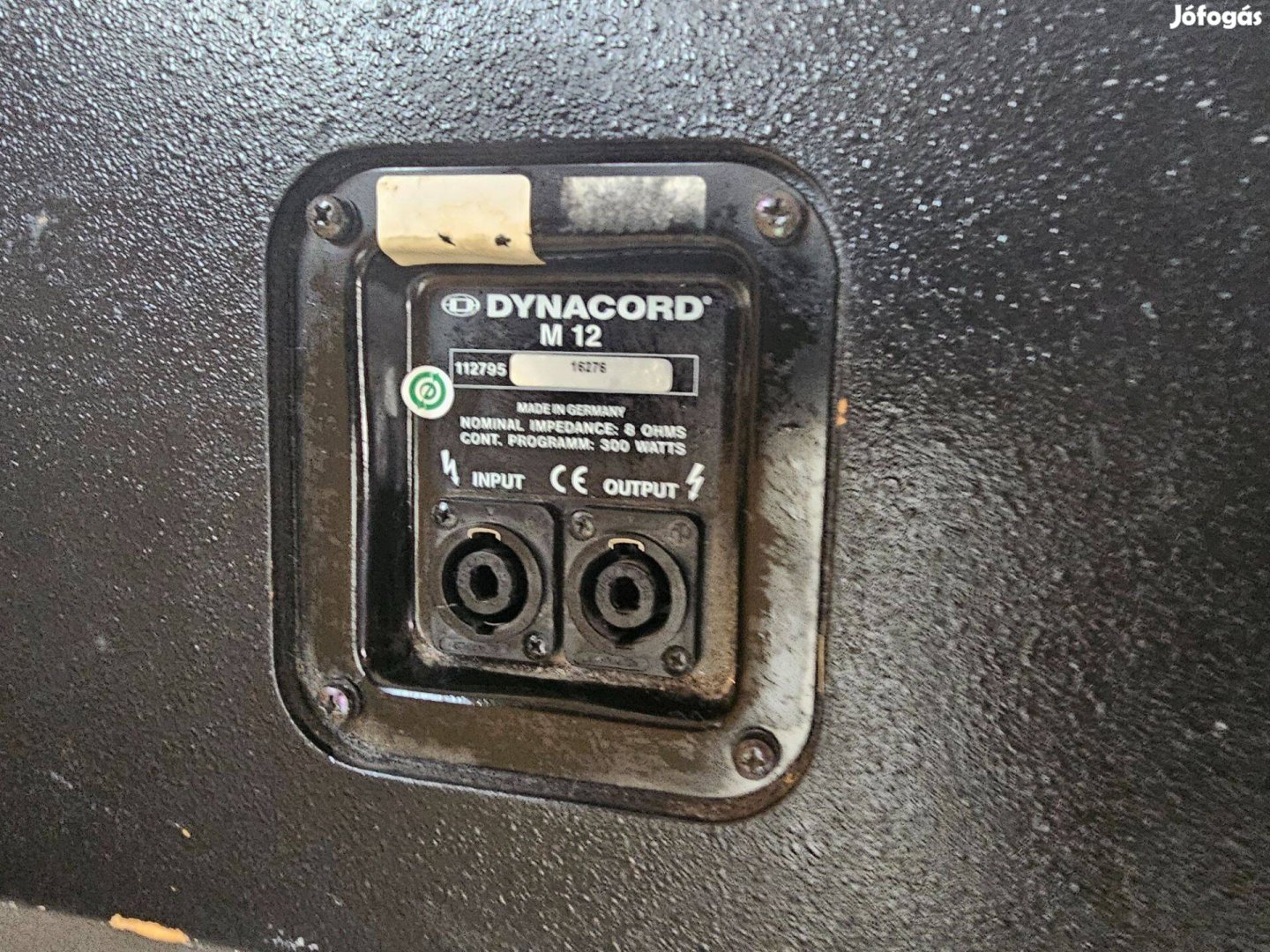 Dynacrd M12 Monitor