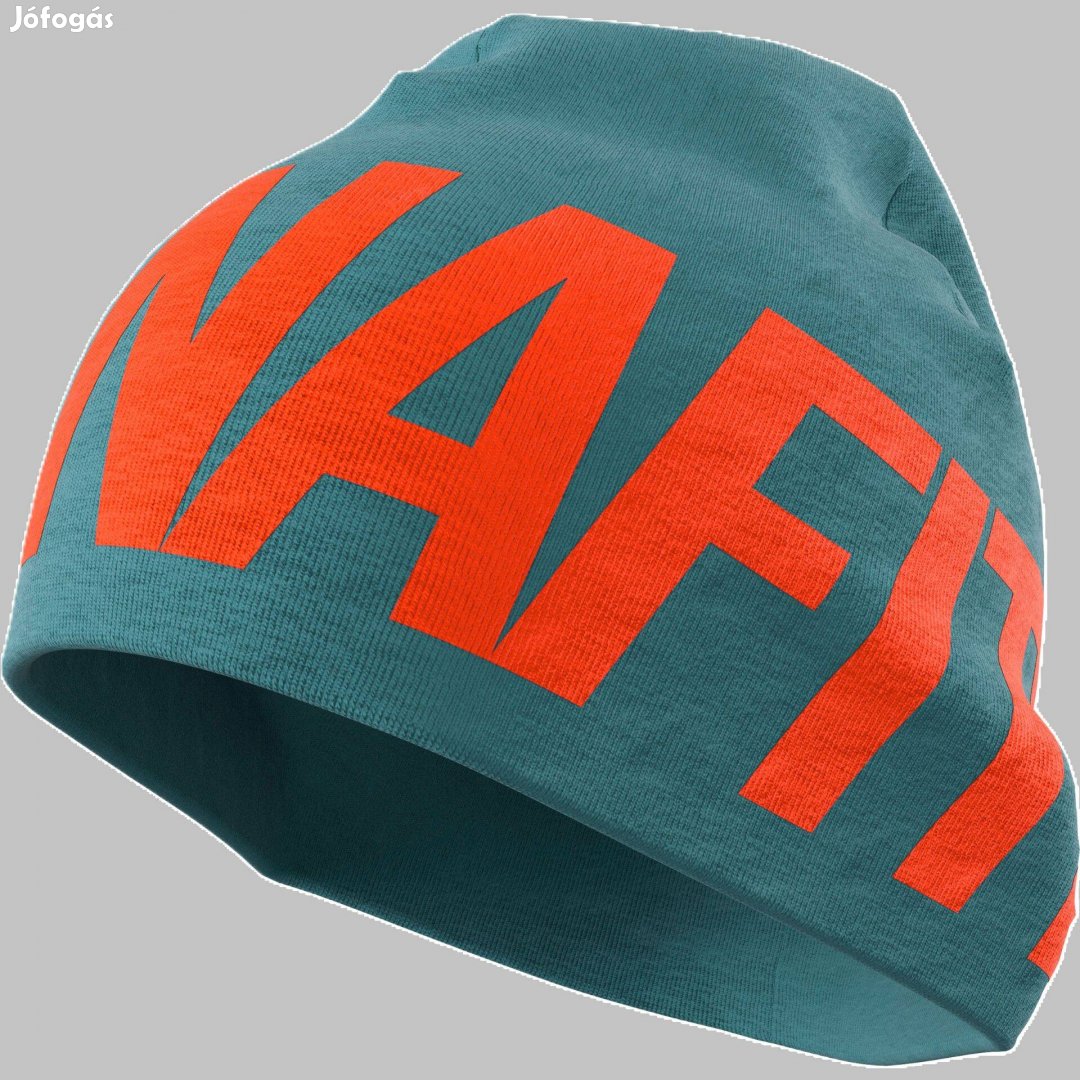 Dynafit Light Logo Beanie Uni Outdoor Sí Gyapjú Sapka - Új - 37Eur