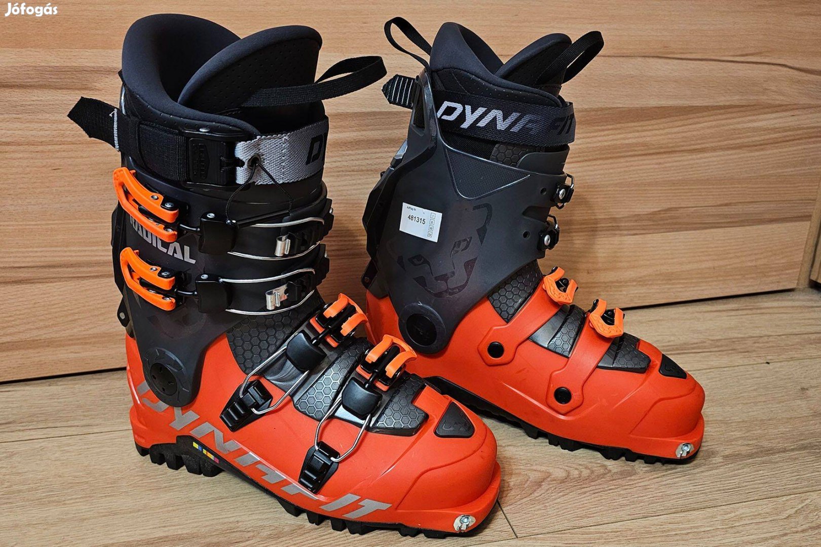 Dynafit Radical túrasícipő 26,5MP EU41,5