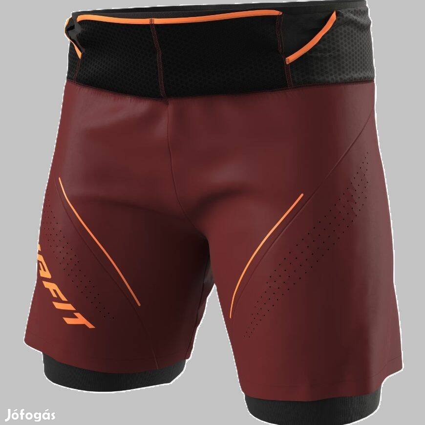 Dynafit Ultra 2in1 Shorts Ffi Terepfutó Túra Nadrág - Újsz -52 -100Eur