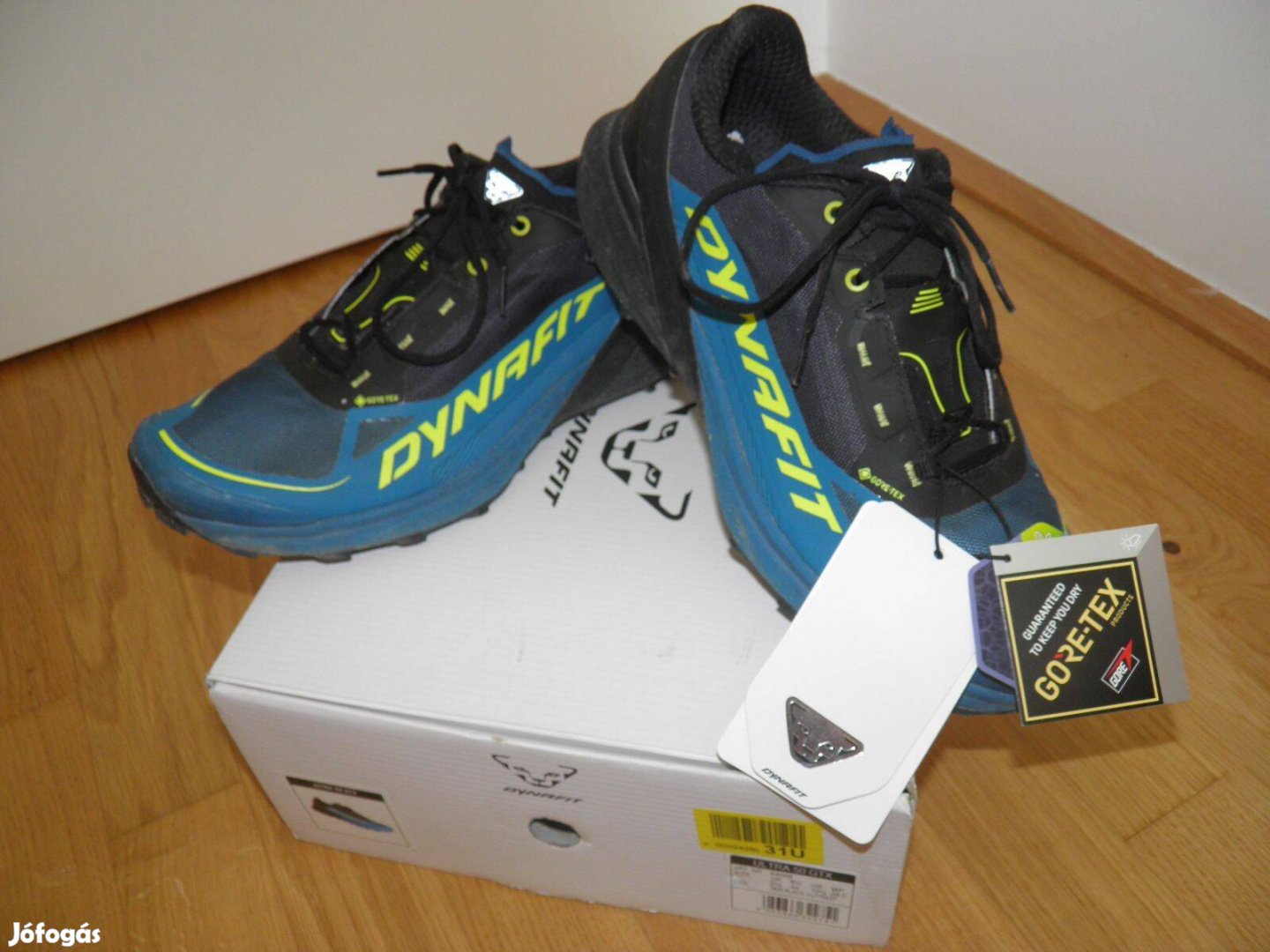 Dynafit Ultra 50 Gtx Ffi Terepfutó Outdoor Cipő - Újsz - 44 - 175Eur