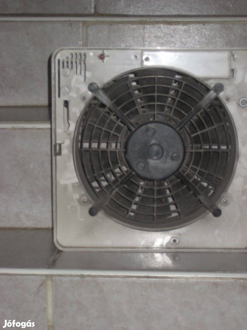 Dynair window 239 AREV ipari ventilátor