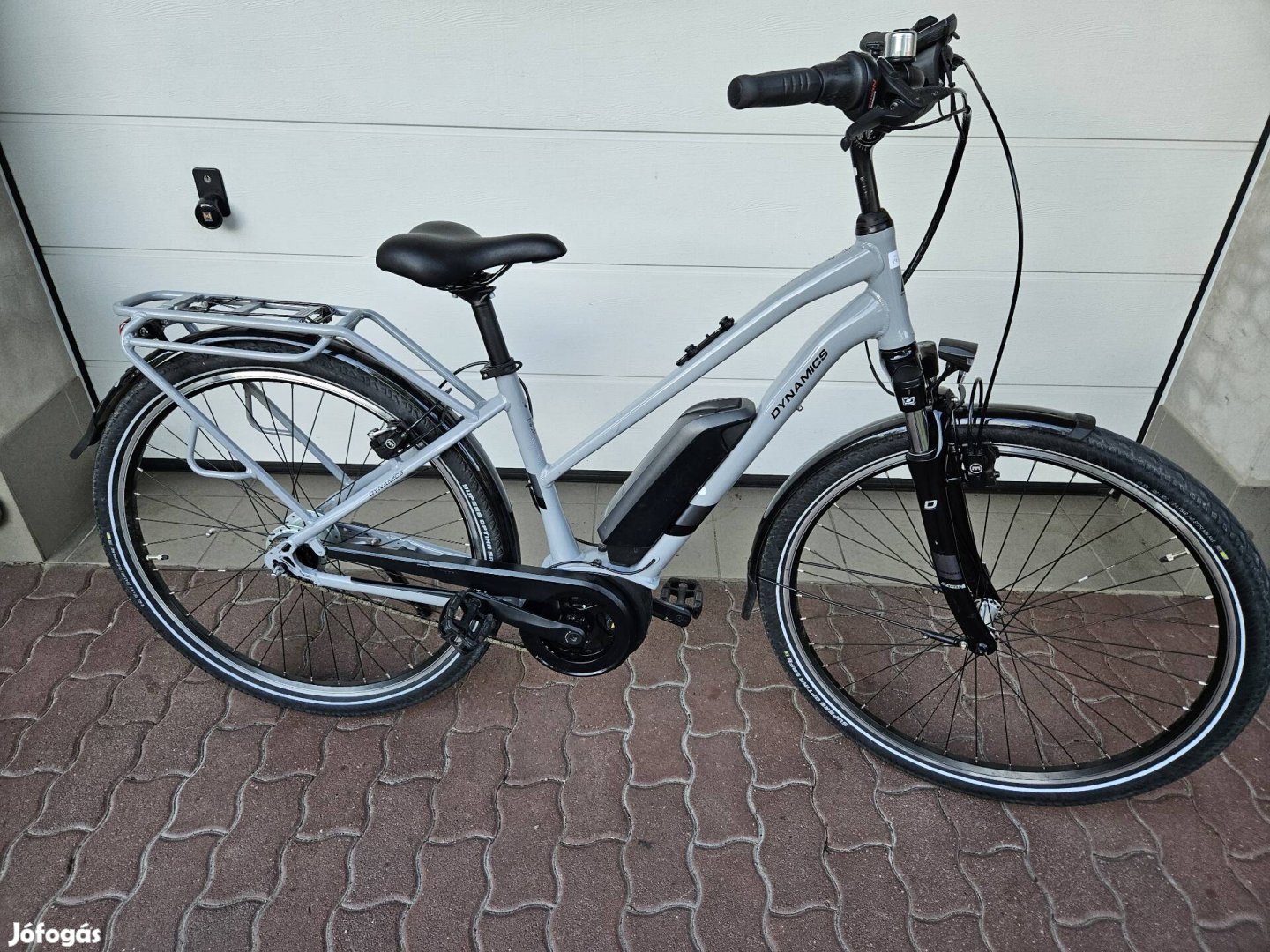 Dynamics Bosch 28-as e bike elektromos kerékpár