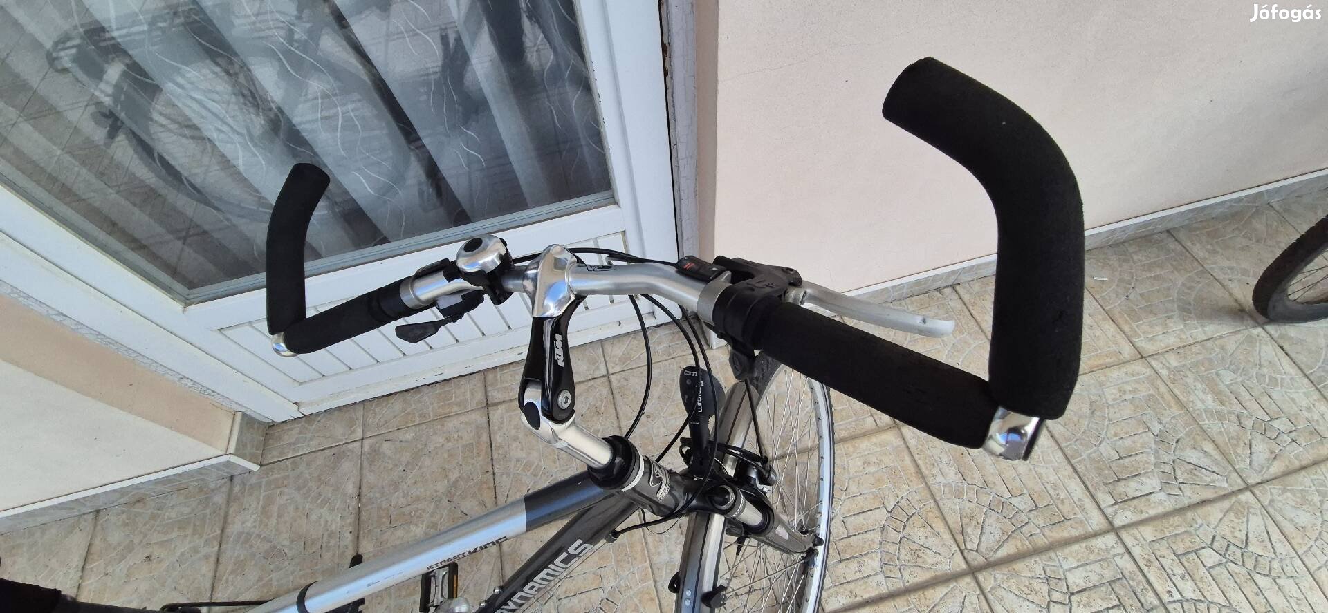 Dynamics KTM alu vázas trekking férfi kerékpár eladó