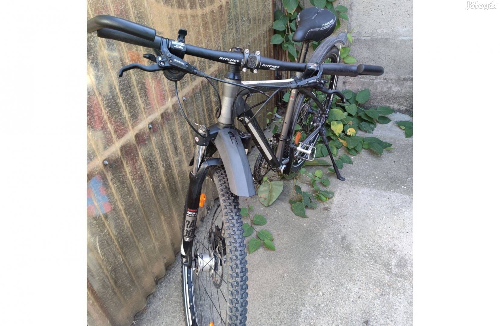 Dynamics (KTM) Cross XT29 aluvázas 29"