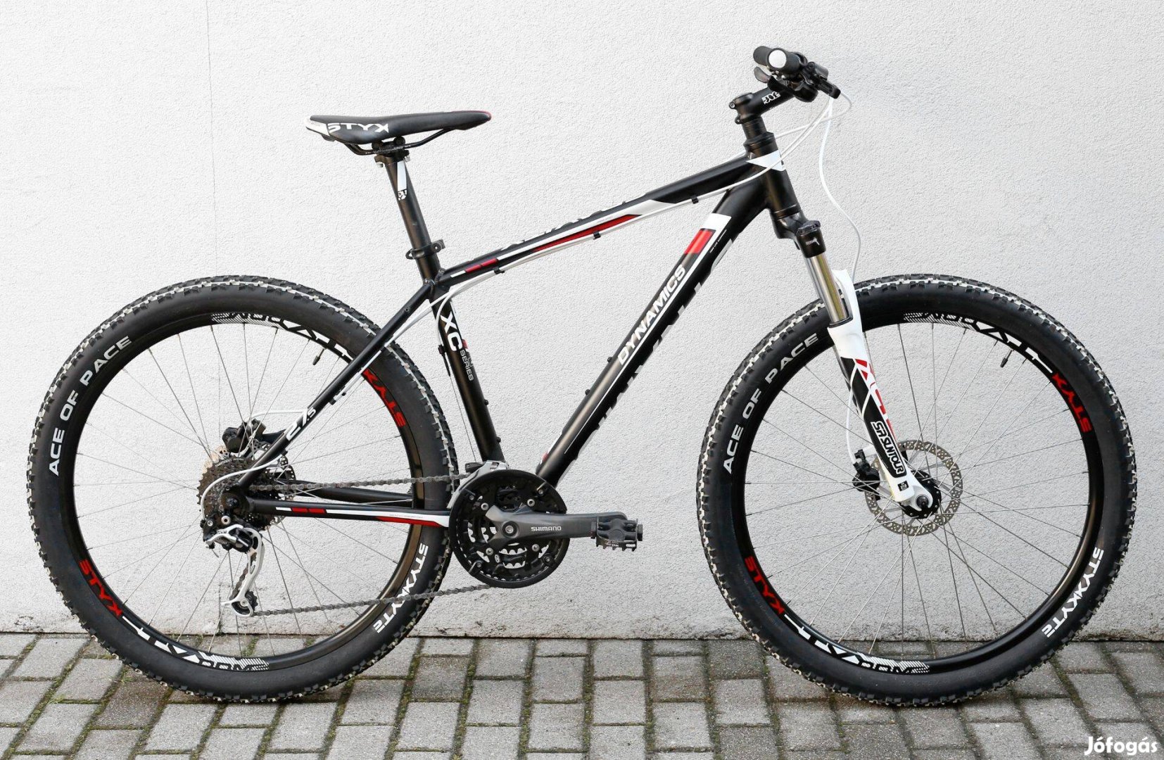 Dynamics (KTM) Gravity XC 27,5" alu MTB kerékpár (M)