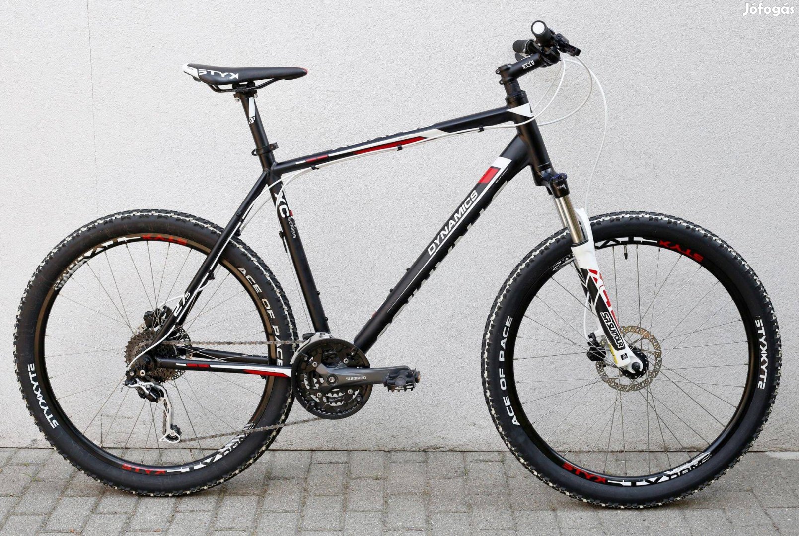 Dynamics (KTM) Gravity XC 27,5" alu MTB kerékpár (XL)