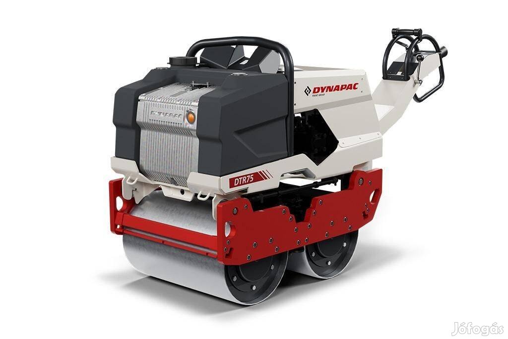 Dynapac DTR75 vibrohenger eladó! Új Gép!!!