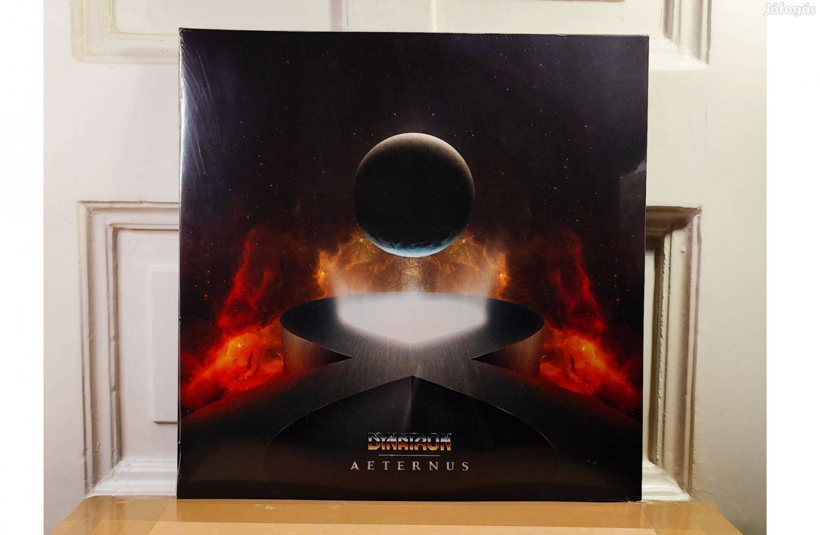 Dynatron - Aeternus 2Xlp Synthwave