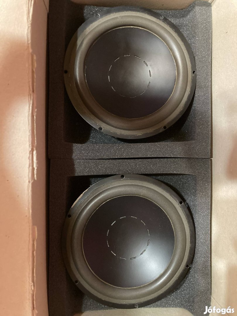 Dynaudio 24W75 hangszórópár