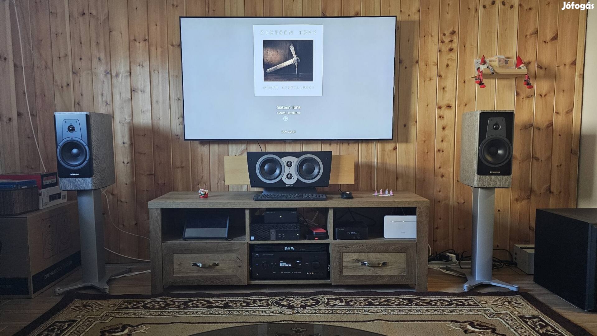 Dynaudio Confidence Center II 