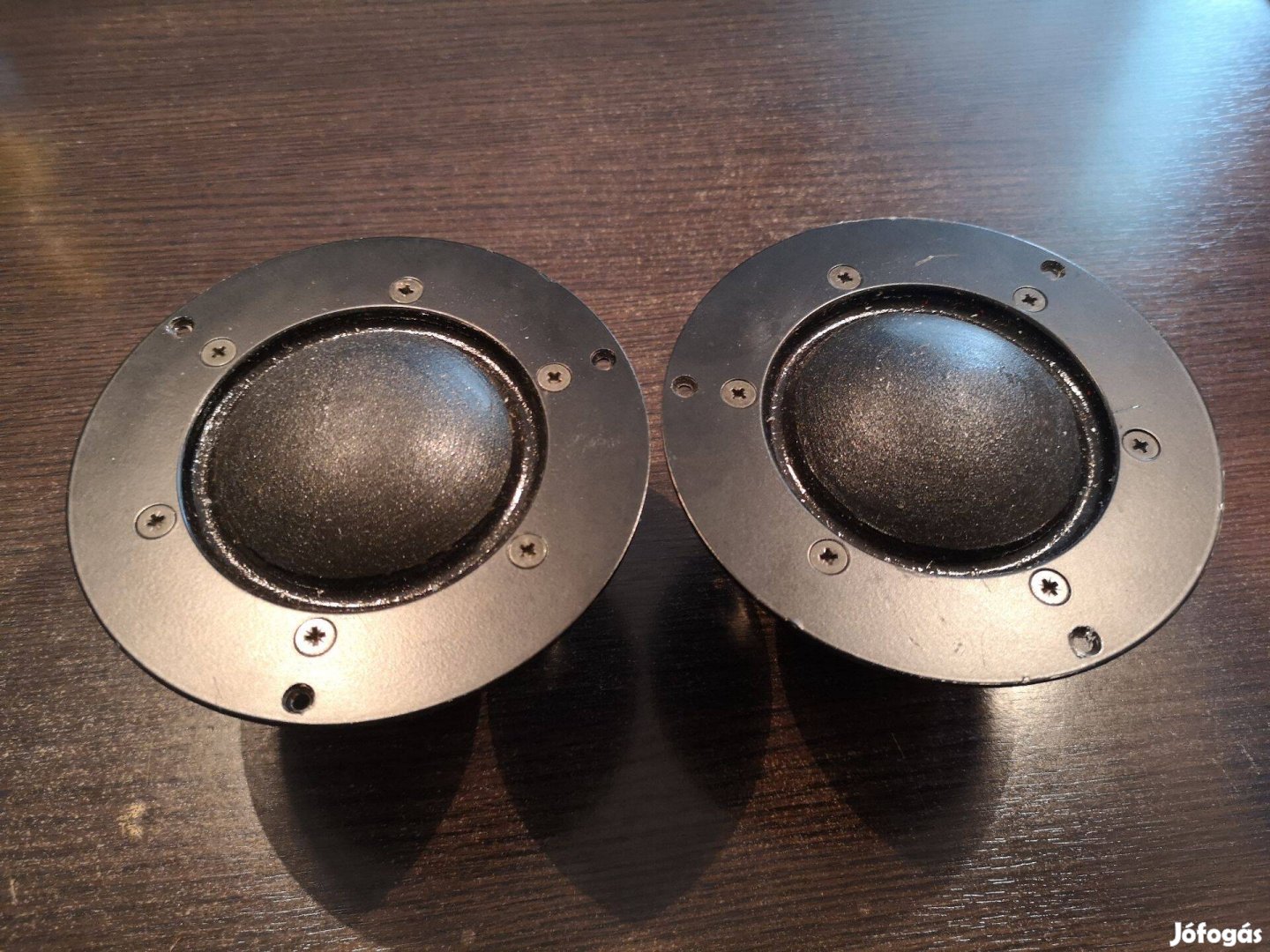 Dynaudio D76 AF dome közép pár / International Shipping
