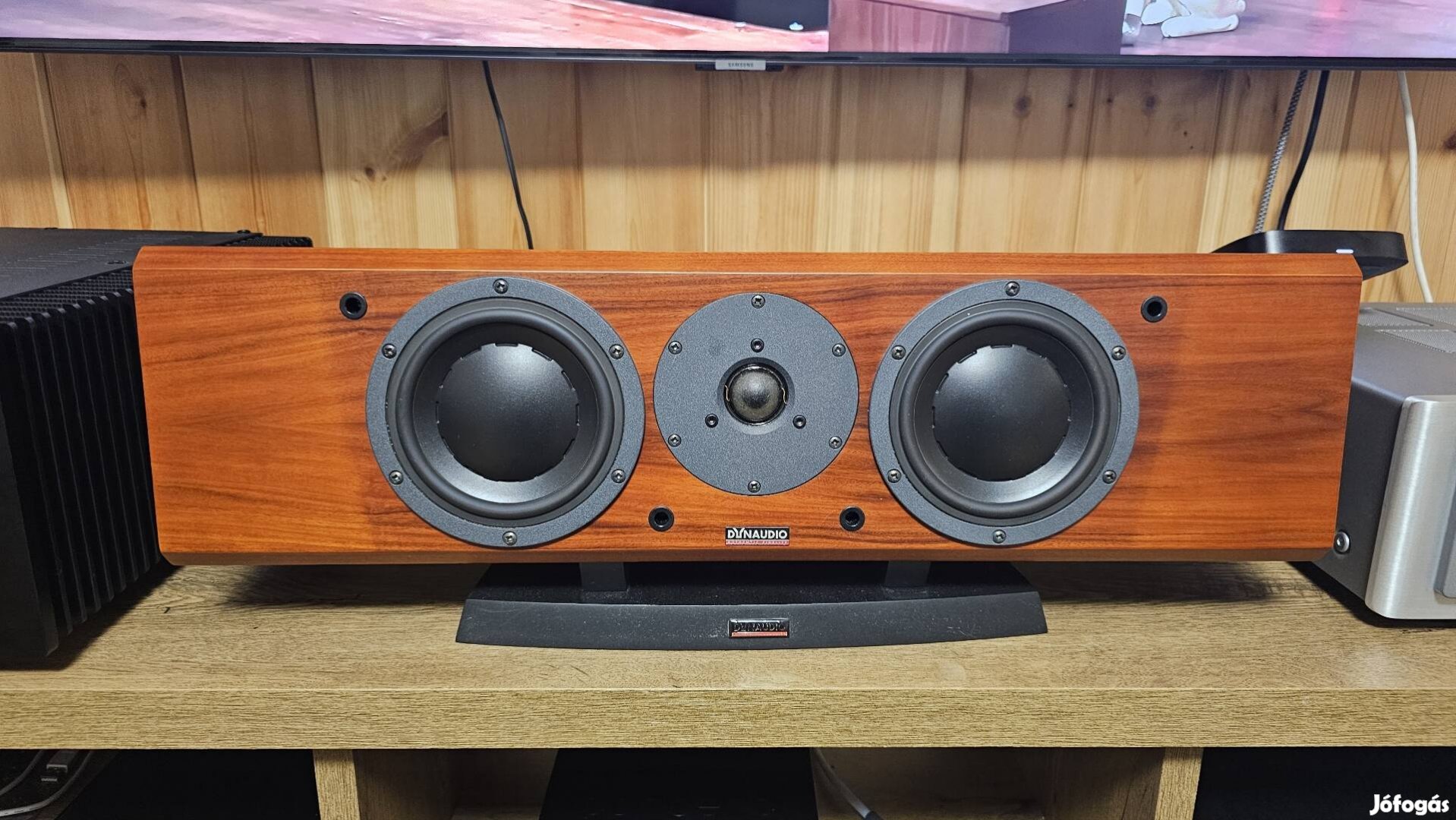 Dynaudio Focus 200 C