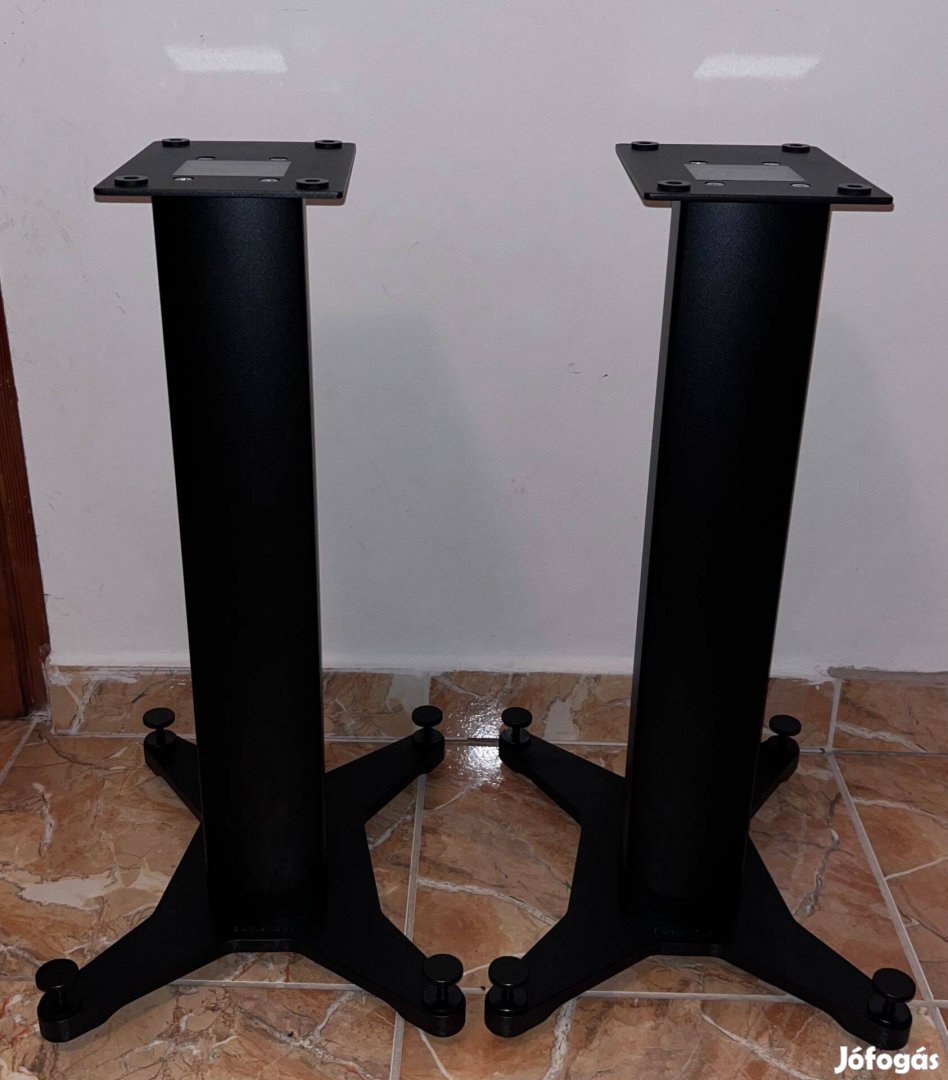 Dynaudio stand 20 - fekete