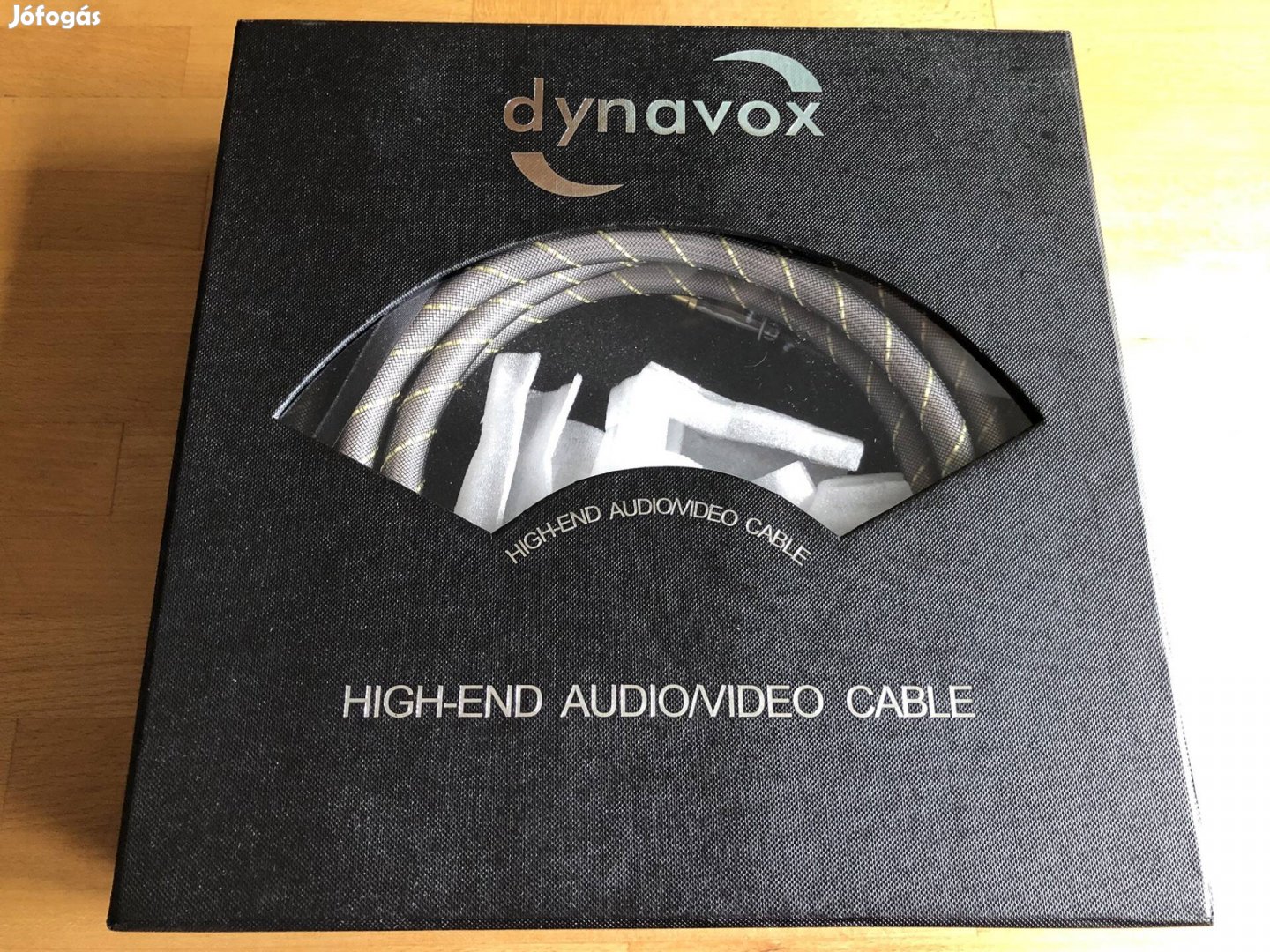 Dynavox LS Line szerelt hangfal kábel 2x3m