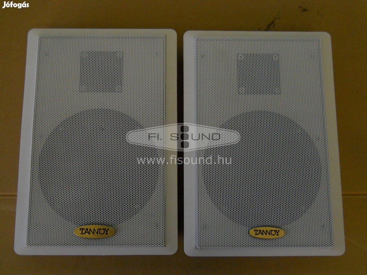 Dynavox WS-502 , 80 W, 4 ohm, 13 cm-s gumiperemes 2 utas hangfalpár