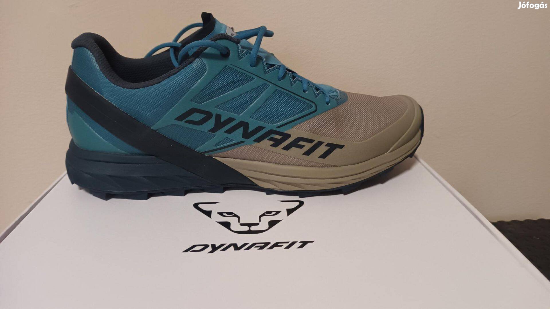 Dynfit Alpine terepfutó cipő, túracipő 44/44,5 - Új!