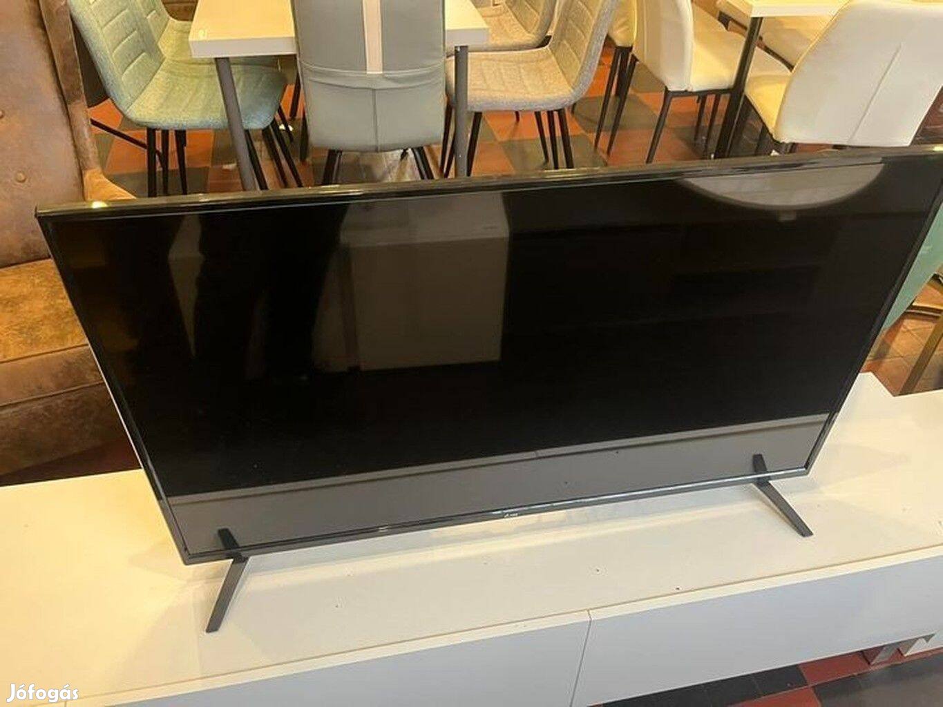 Dyras 97 cm átmérőjű tv eladó, tv okosítóval együtt! Ár 49900ft