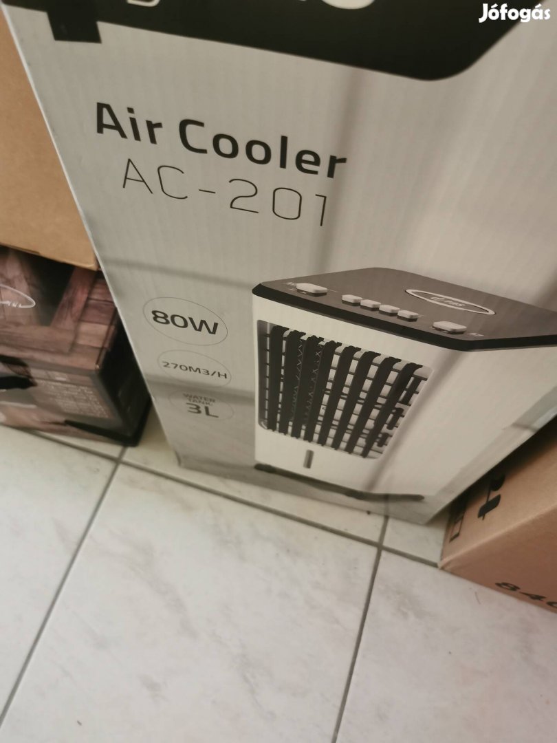 Dyras AC-201 léghűtő