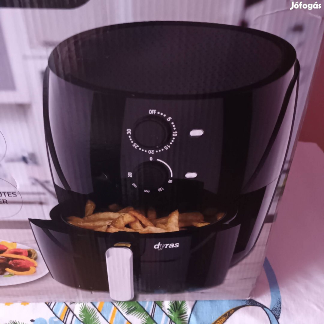 Dyras Air Fryer 
