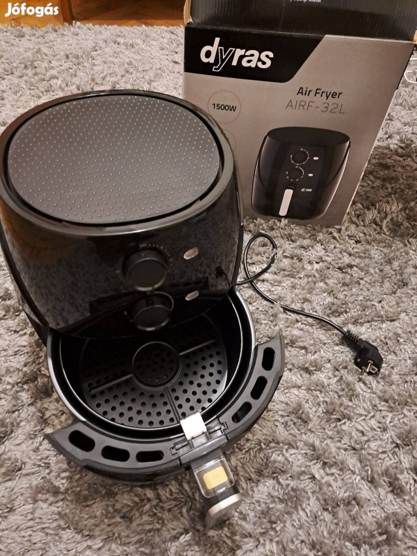 Dyras Air fryer 3,2L