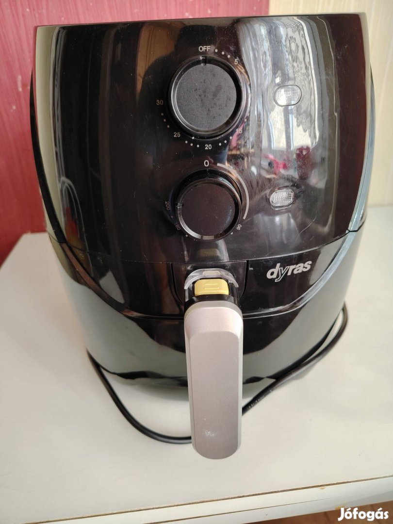 Dyras Airfryer 