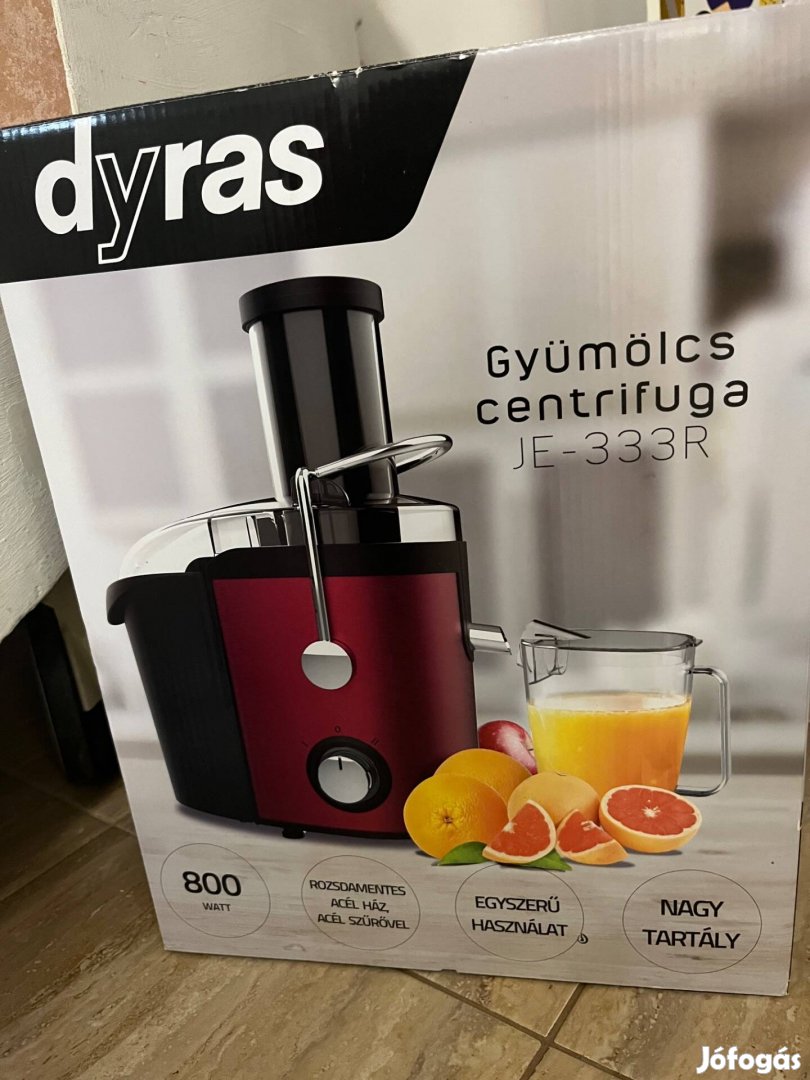 Dyras Gyümölcscentrifuga eladó