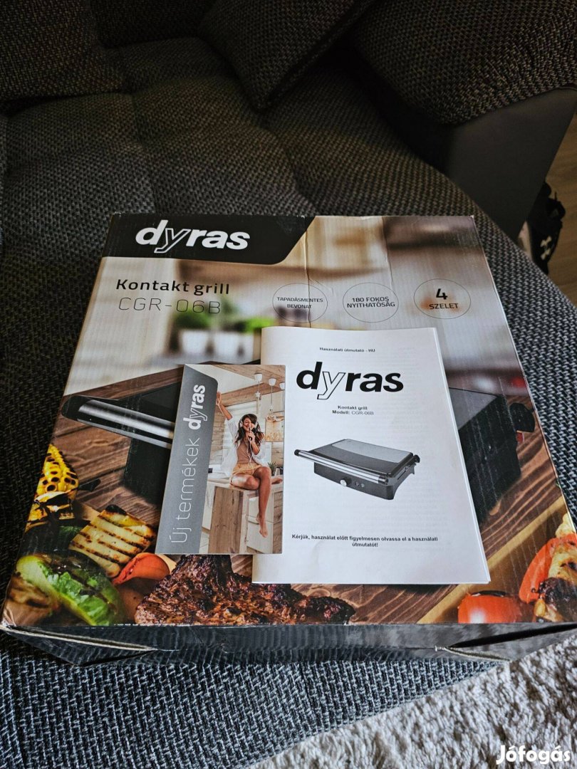 Dyras Kontakt Grill