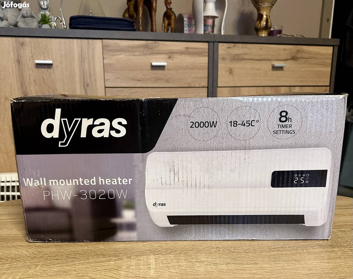 Dyras PHW-3020W