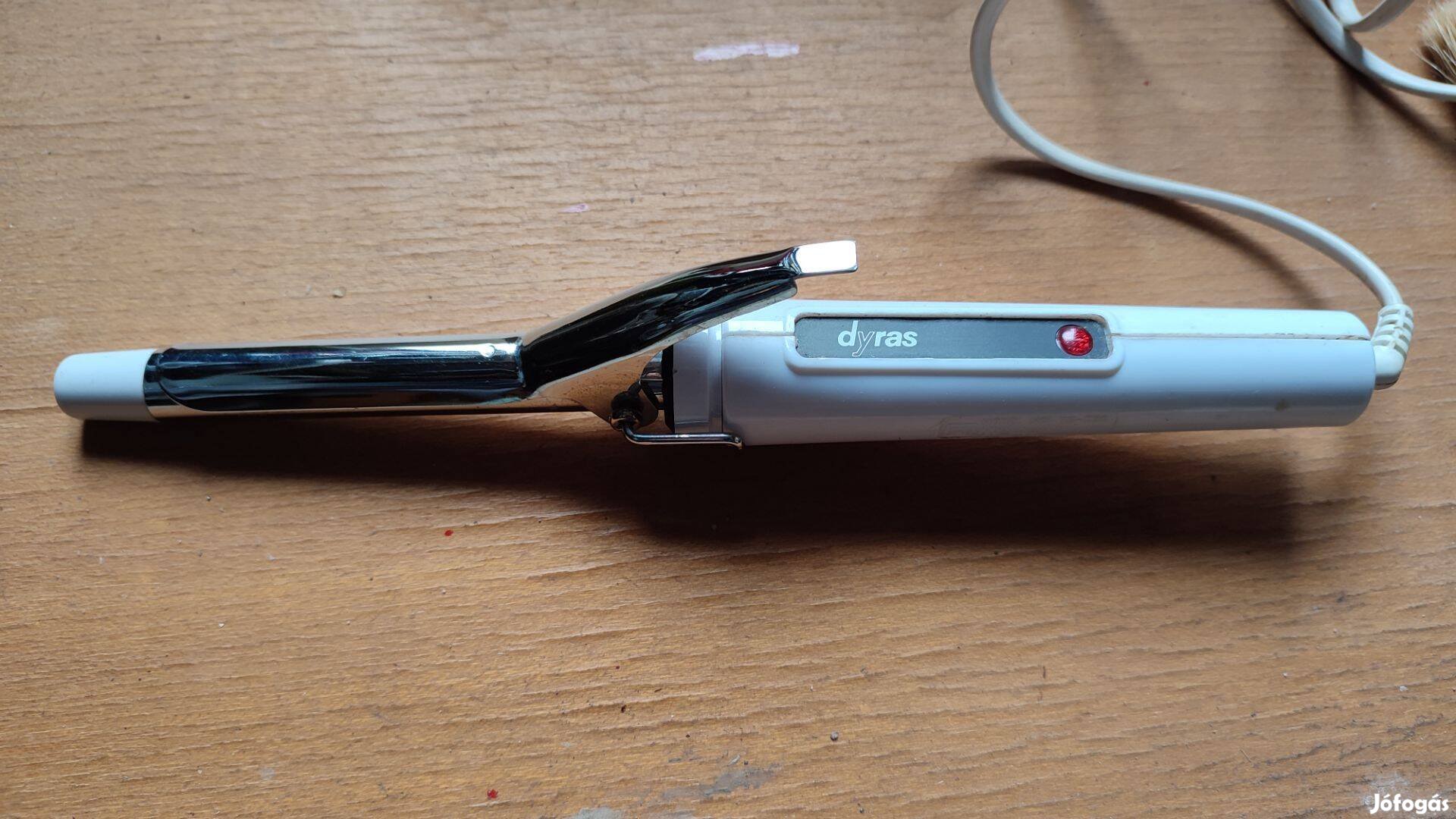 Dyras hajgöndörítő