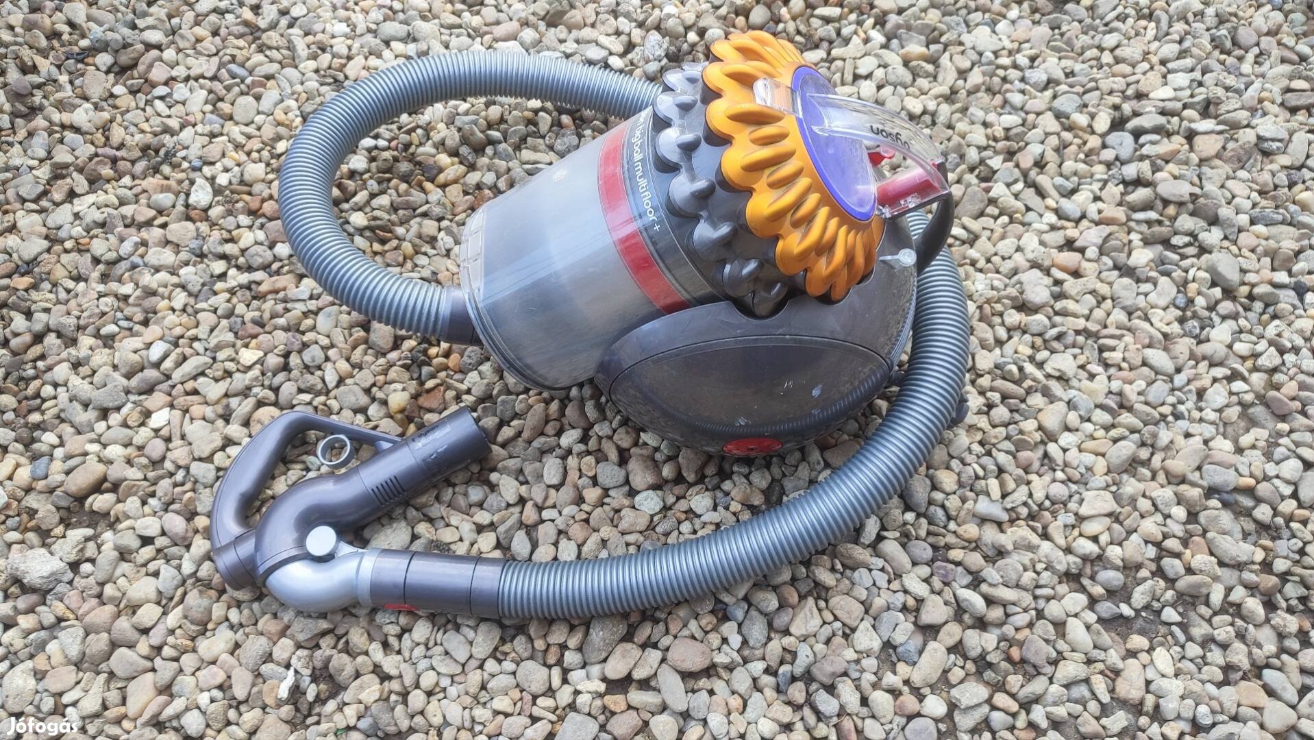 Dyson CY 23 big ball porzsák nélküli porszívó 