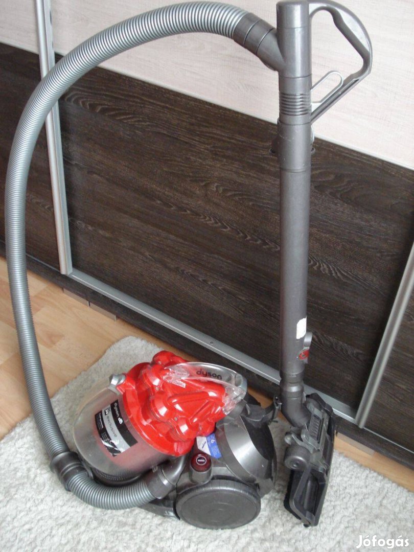 Dyson DC29 Exclusive vezetékes porzsák nélküli porszívó