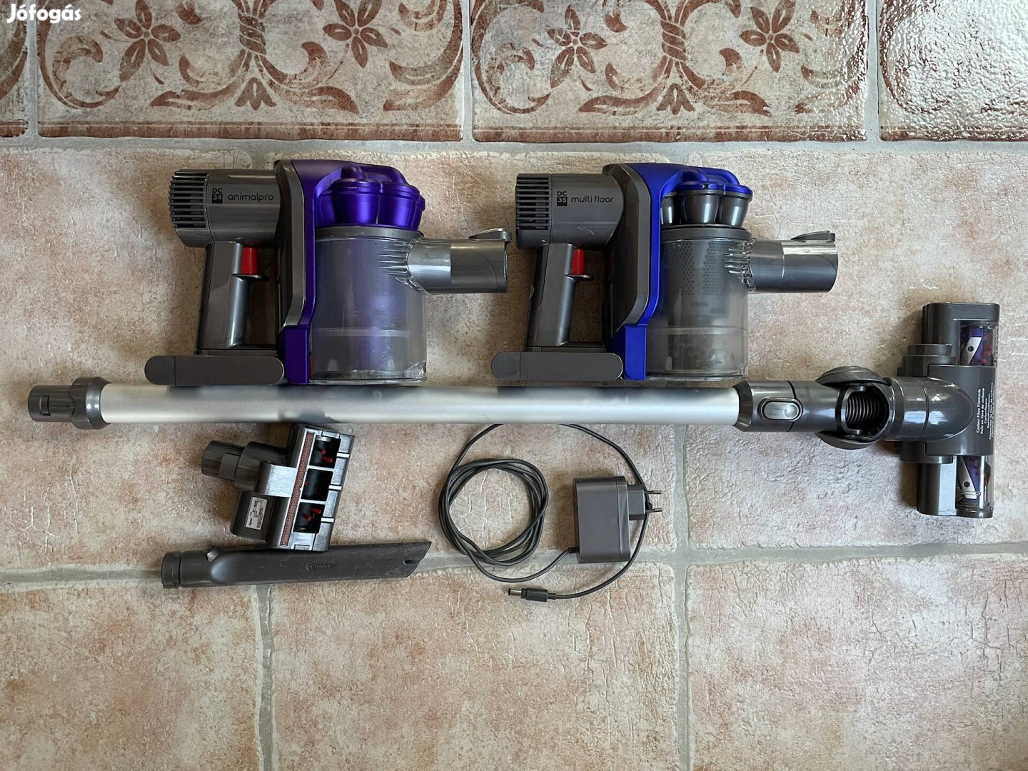 Dyson DC 34,35 2 db porszívó