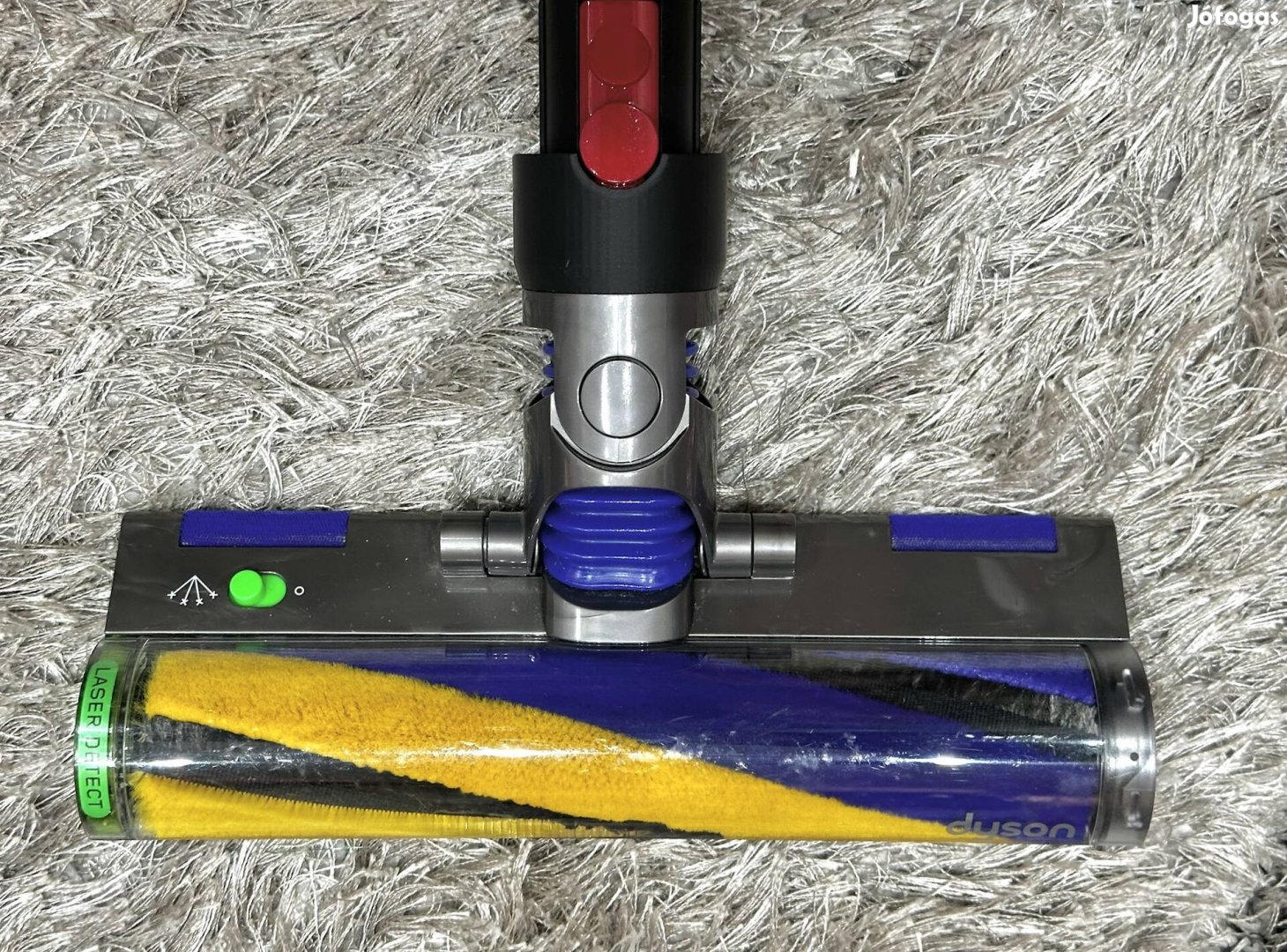 Dyson Laser Optic fej