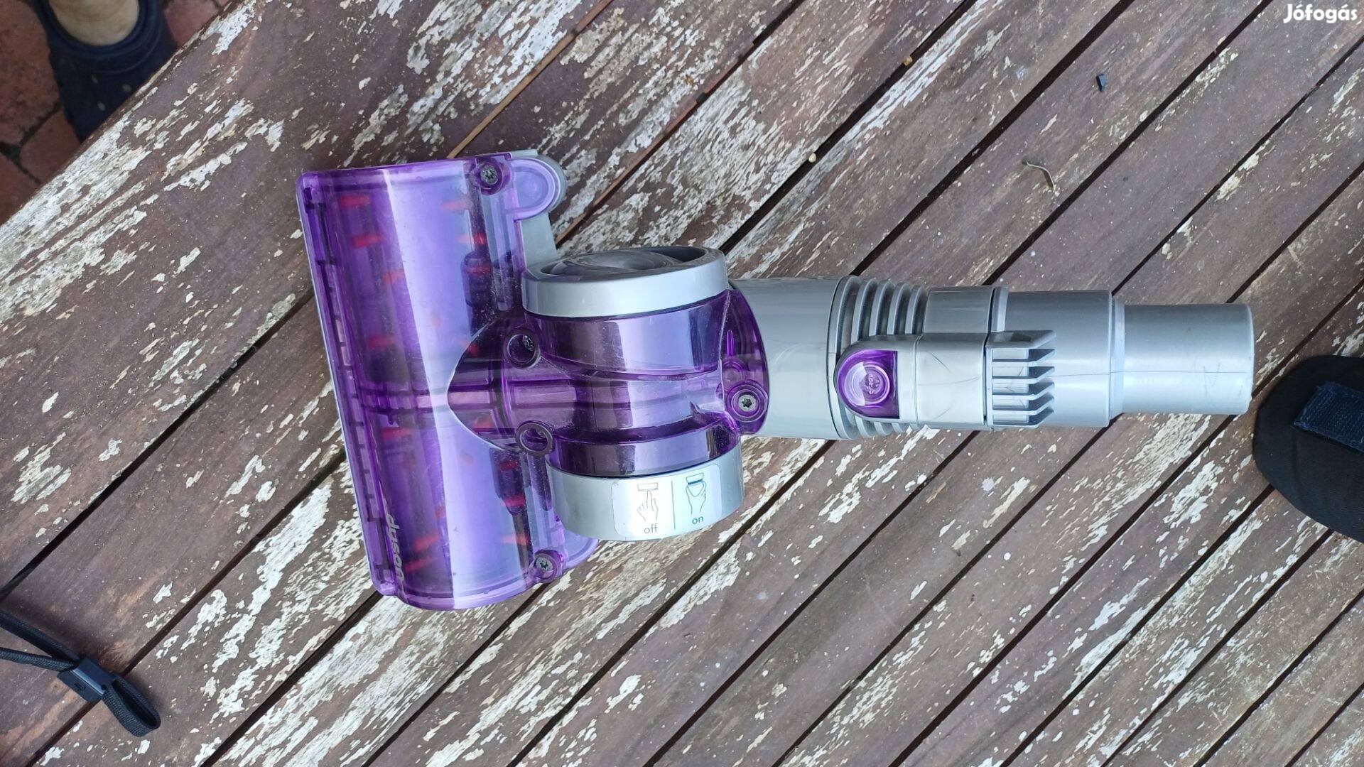 Dyson Mini-Turbine fej DC 07/ 08/ 11 - Turbo Brush