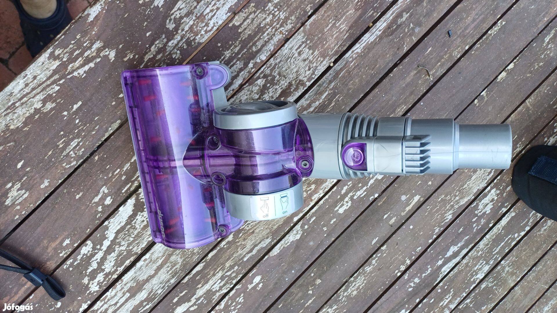 Dyson Mini-Turbine fej DC 07/ 08/ 11 - Turbo Brush