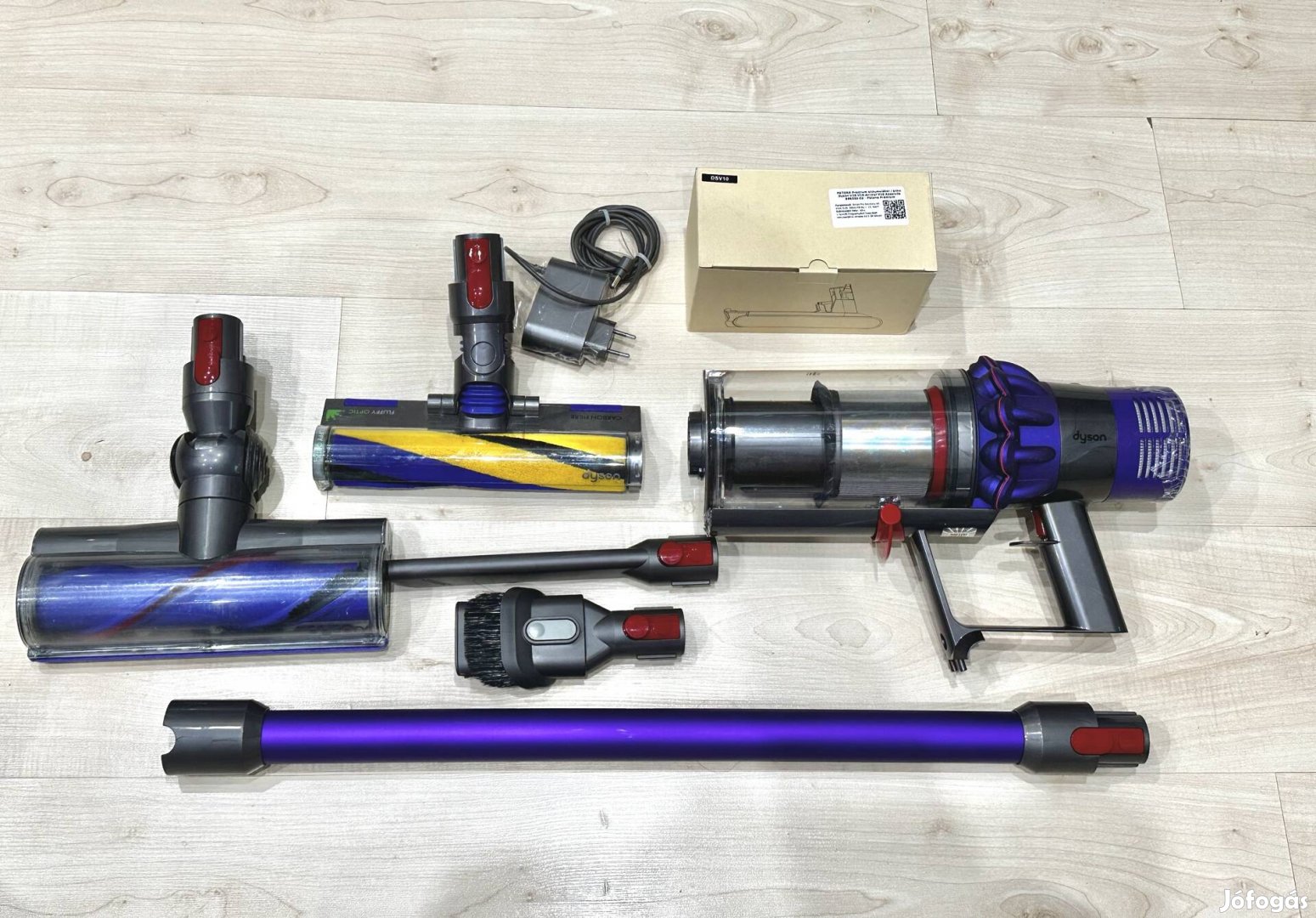 Dyson V10 porszívó