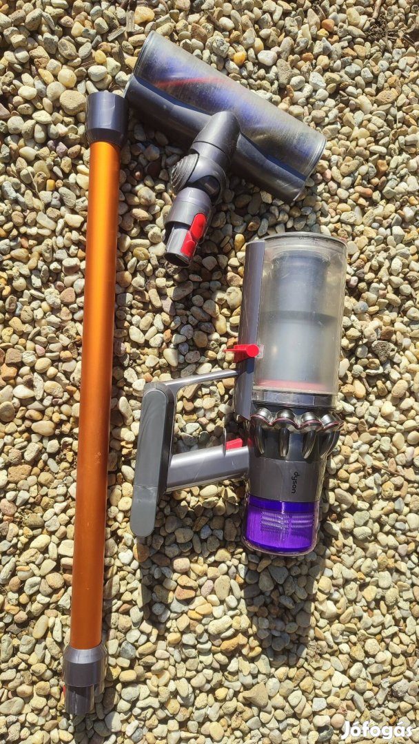 Dyson V11 akkumulátoros porszívó, porzsák nélküli porszívó 