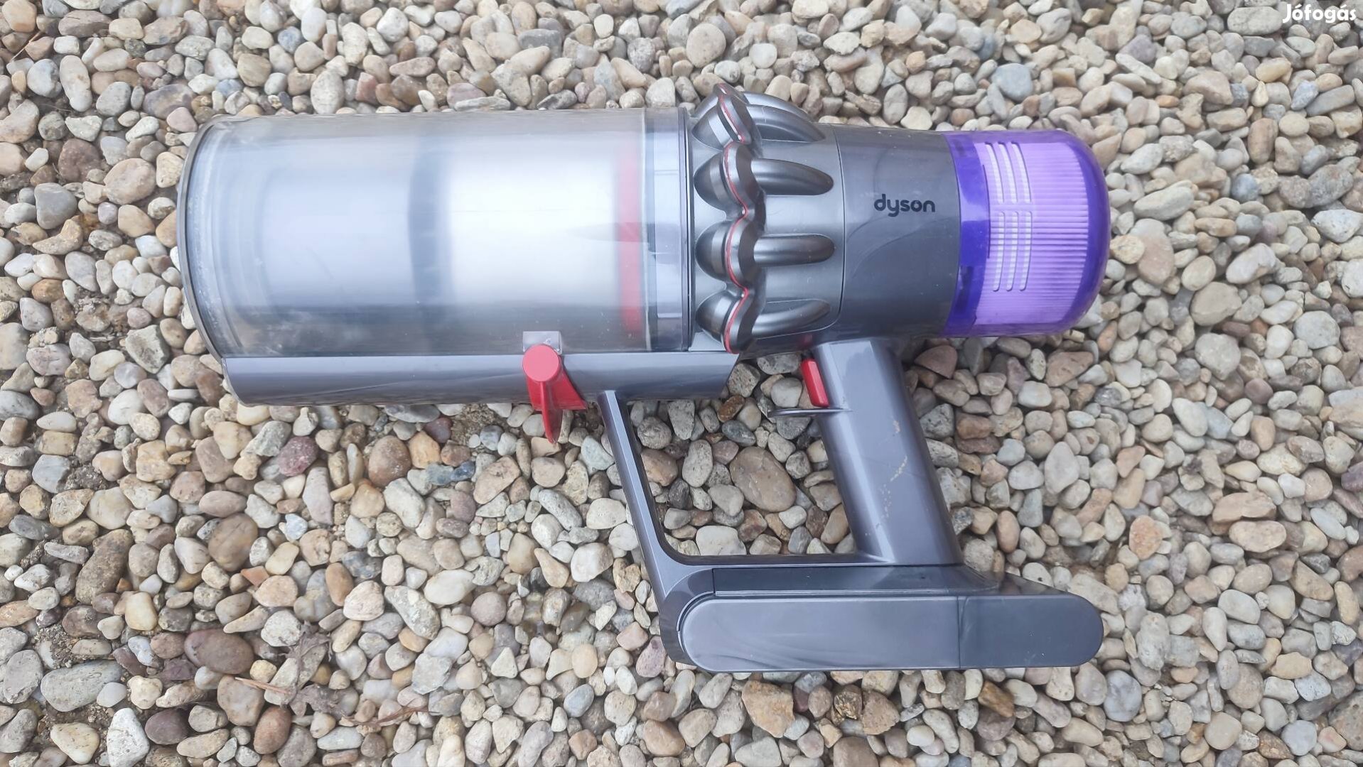 Dyson V11 akkumulátoros porzsák nélküli porszívó géptest 