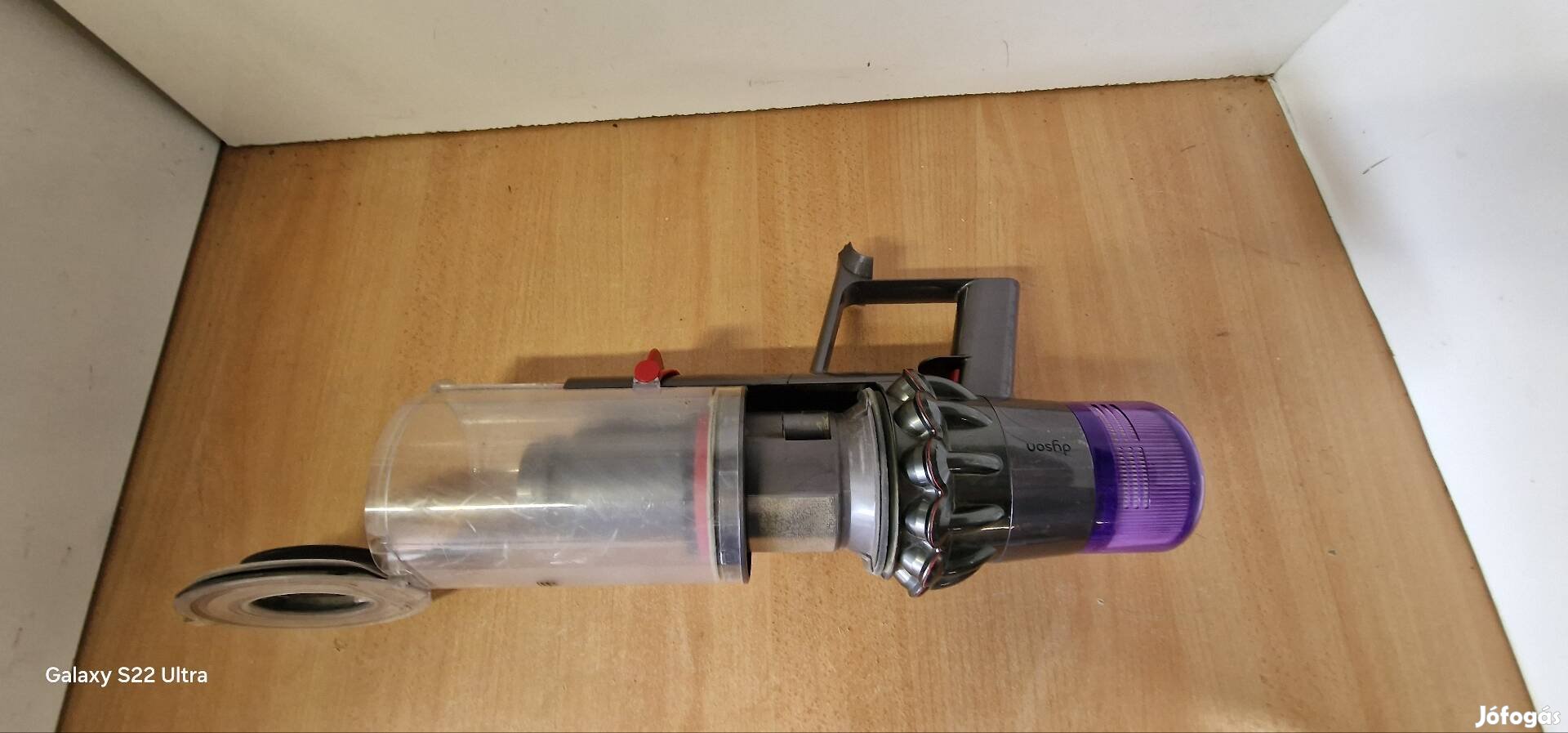 Dyson V11 kézi porszívó