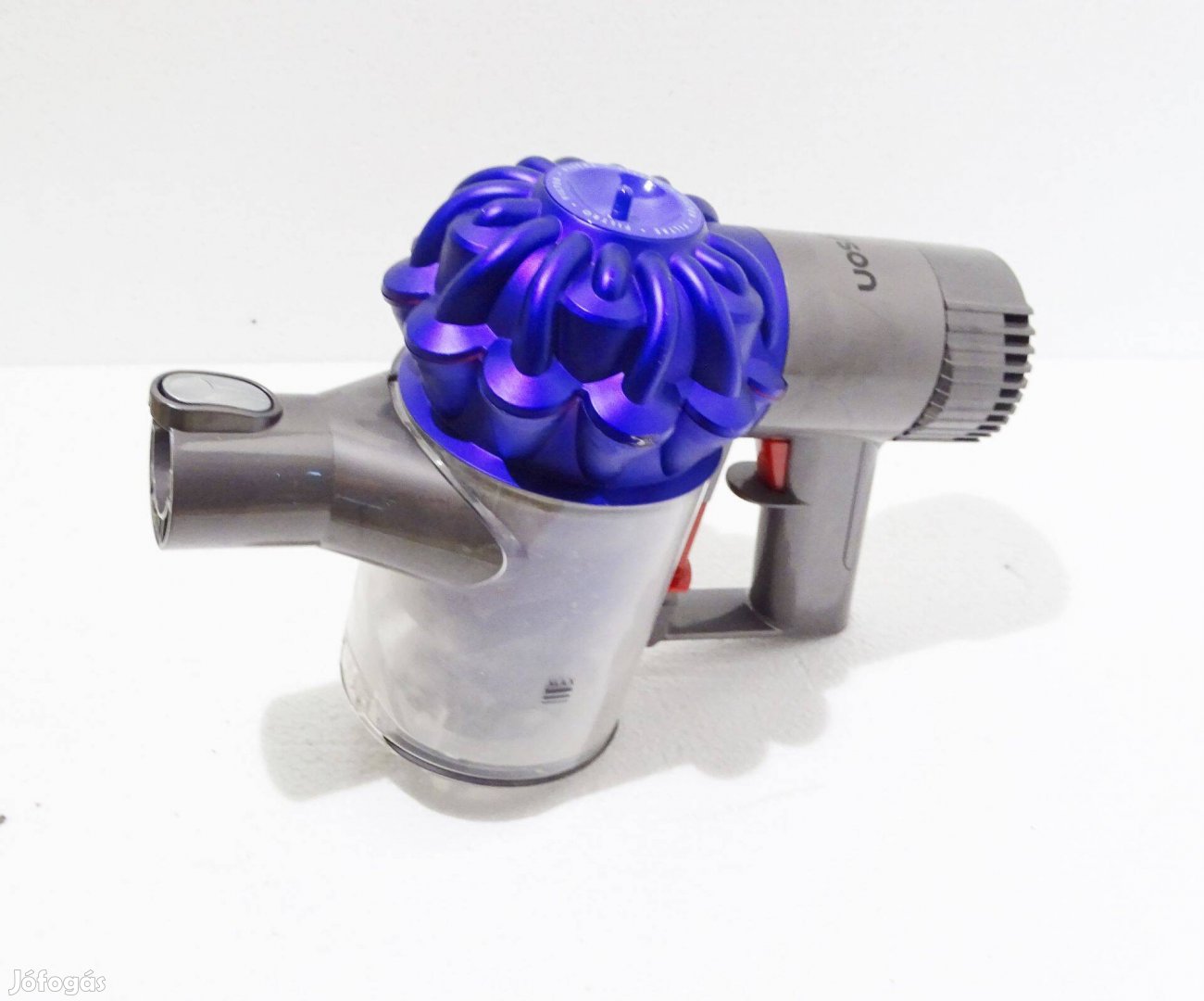 Dyson V6 akkus porszívó kézi porszívó