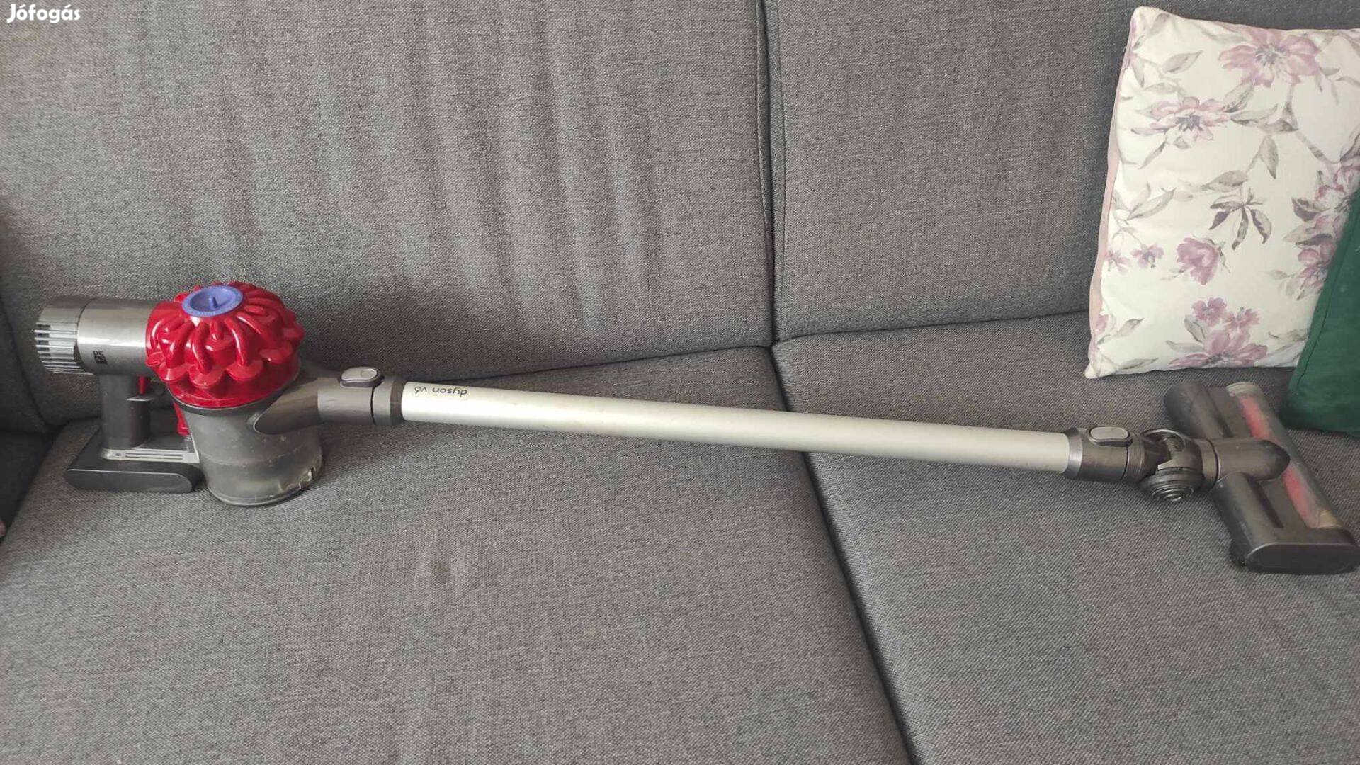 Dyson V6 porszívó