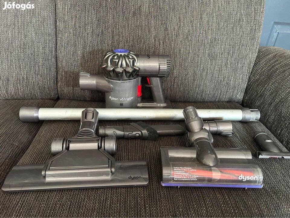 Dyson V6 trigger porszívó