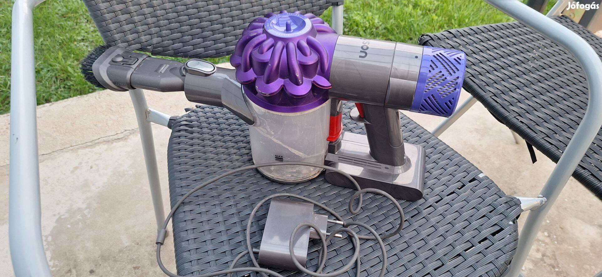 Dyson V7 akkus porszívó