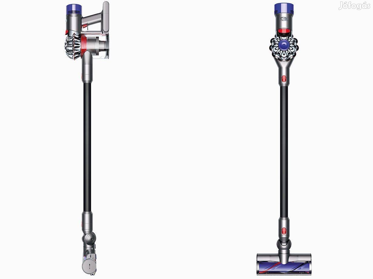 Dyson V8 Total bontatlan új 3 év garanciával