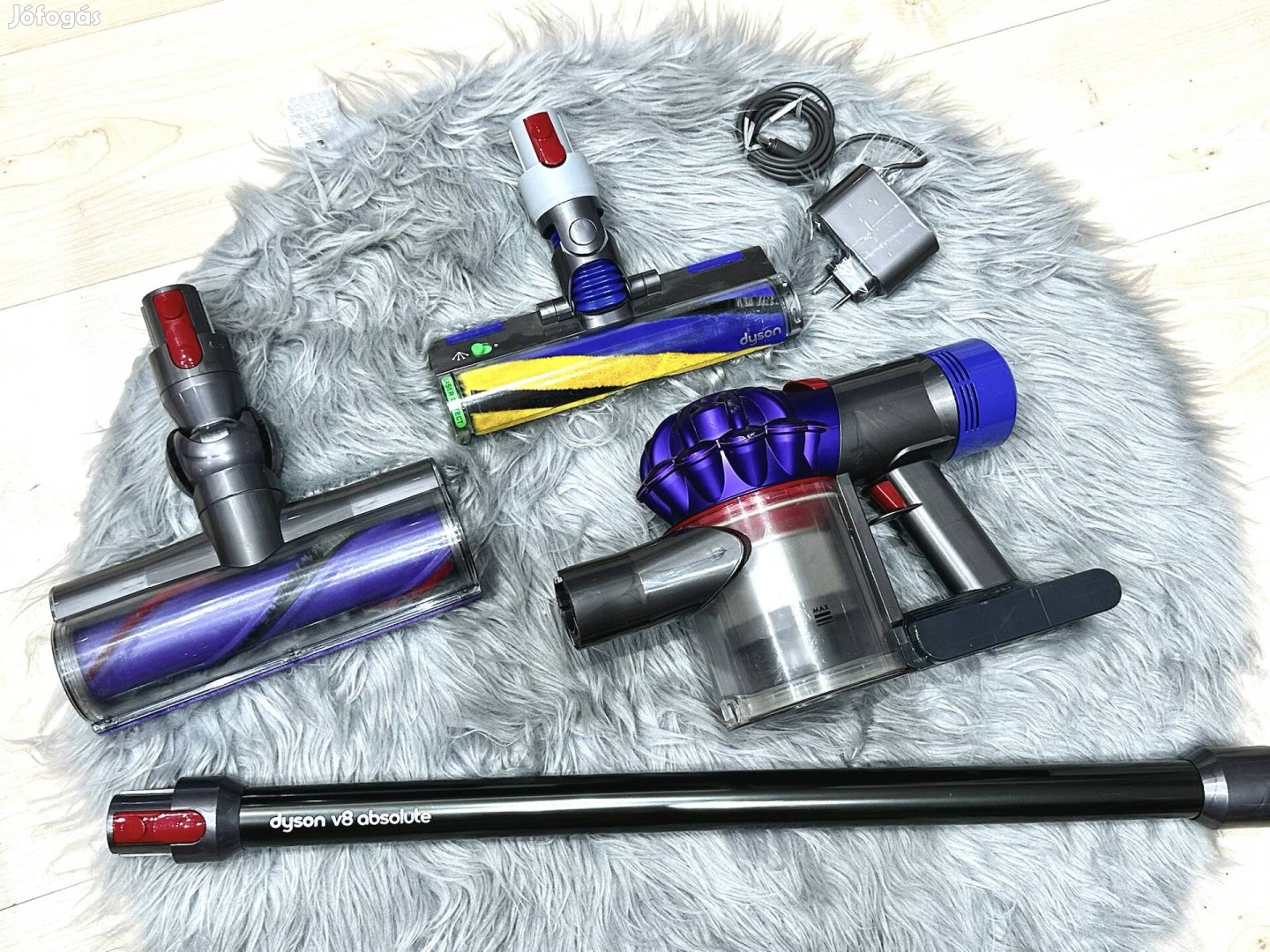 Dyson V8 porszívó