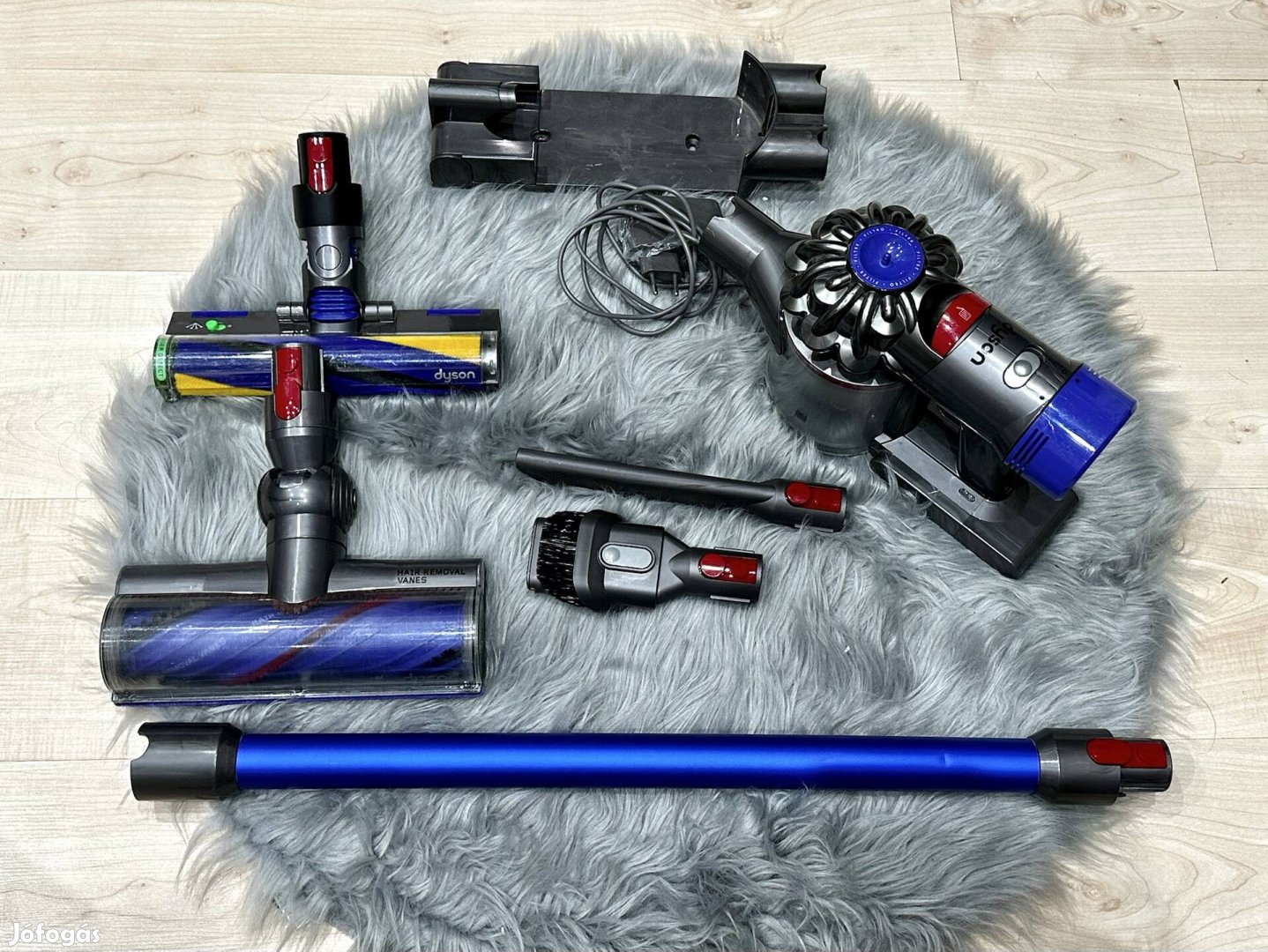 Dyson V8 porszívó